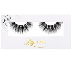Nice Beautiful Modern Elegant Pretty Cute Stylish Lilly Lashes Faux Mink Lashes